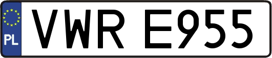 VWRE955