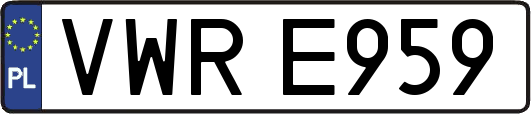 VWRE959