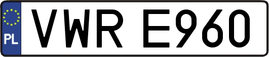 VWRE960