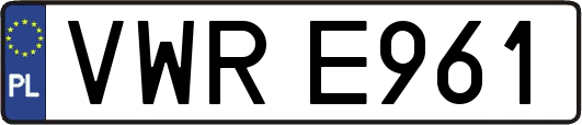 VWRE961