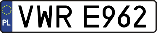 VWRE962