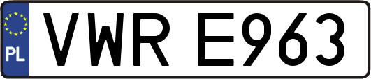 VWRE963