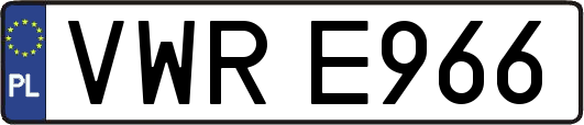 VWRE966
