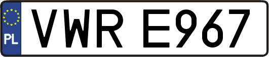 VWRE967