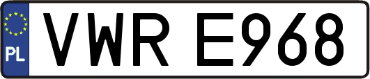VWRE968