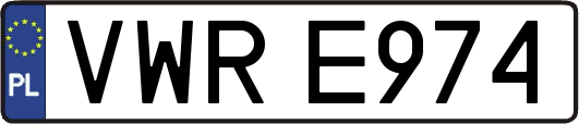 VWRE974