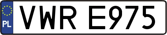 VWRE975