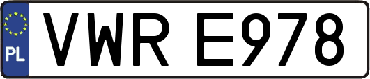 VWRE978