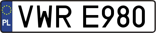 VWRE980