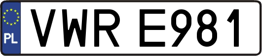 VWRE981