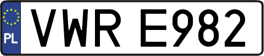 VWRE982