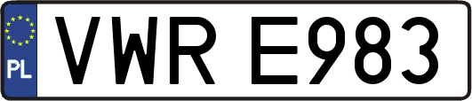 VWRE983