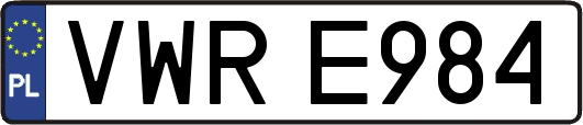 VWRE984