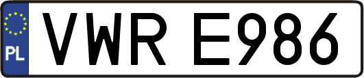 VWRE986