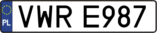 VWRE987