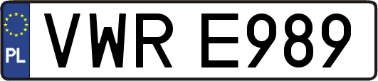 VWRE989