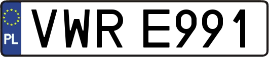 VWRE991