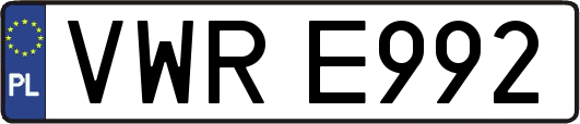VWRE992