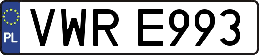 VWRE993