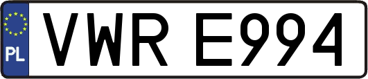 VWRE994