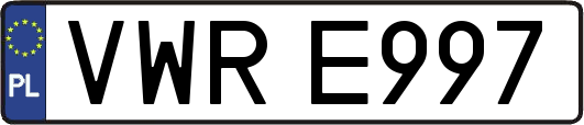 VWRE997
