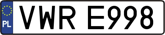 VWRE998