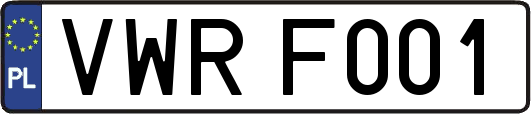 VWRF001