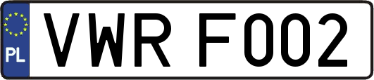 VWRF002