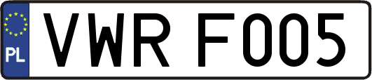 VWRF005