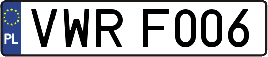 VWRF006
