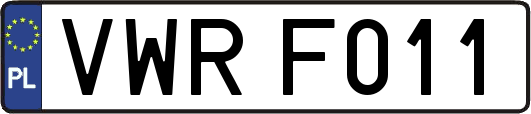 VWRF011