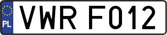 VWRF012