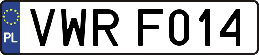 VWRF014