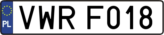VWRF018