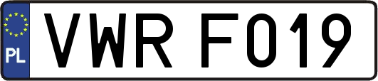 VWRF019