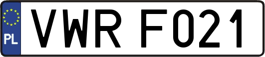 VWRF021