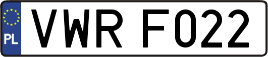 VWRF022