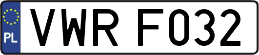 VWRF032