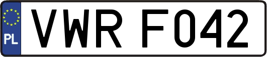 VWRF042