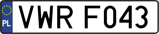 VWRF043