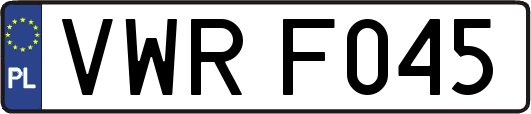 VWRF045
