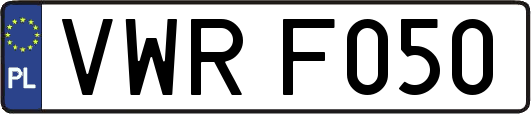 VWRF050