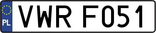 VWRF051