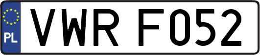 VWRF052
