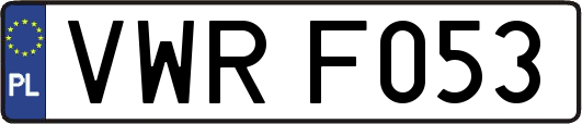 VWRF053