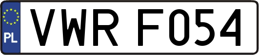 VWRF054