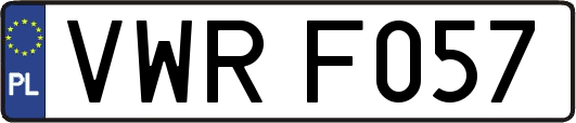 VWRF057