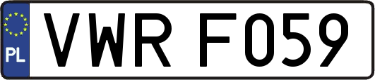 VWRF059
