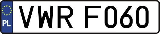 VWRF060