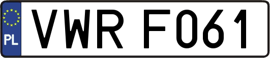 VWRF061